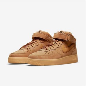 나이키 에어 포스 1 미드 '07 WB플랙스 Nike Ai Foce 1 Mid '07 WB Flax DJ9158-200