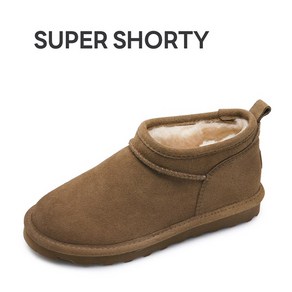 베어파우(BEARPAW) SUPER SHORTY 숏부츠 K3049220QD-W