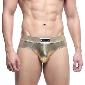 METROMALEWEAR [M2W] Metal Hip Bief Gold (5503-21)