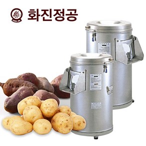 감자탈피기 고구마 껍질 필링기 야채 세척기 업소용 대용량, hmp-20(1회 15~20kg)