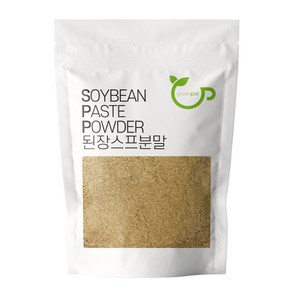 그린팟 된장스프분말 다용도 된장가루, 1개, 200g