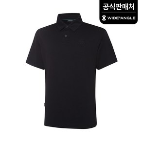 [와이드앵글 공식] [골프] 남성 SG 에센셜 폴로 티셔츠 M WMM23273Z1