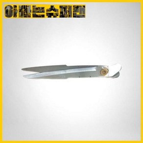 화신금속공업 화신금속 양손가위 교체용날(K-1100용), 1개