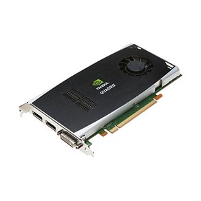 중고 NVIDIA QUADRO FX1800 쿼드로 그래픽카드