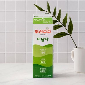 [메가마트]부산우유 더담다 900ml