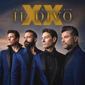 [CD] Il Divo (일 디보) - 10집 XX