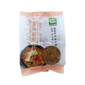 자연애 금봉산농원 오색담은 맛있는 청국장150gx10개, 150g, 10개