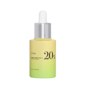 아누아 그린레몬 비타씨 잡티세럼 20ml, 1개