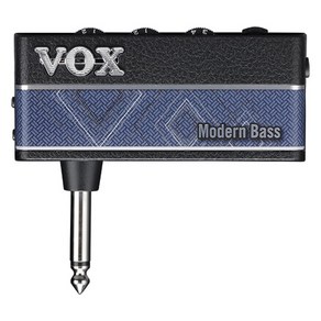 VOX amPlug3 Moden Bass AP3-MB 헤드폰 베이스 앰프, 단품