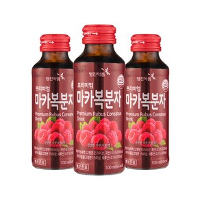 영진약품 프리미엄 마카복분자 100ml 50병, 50개