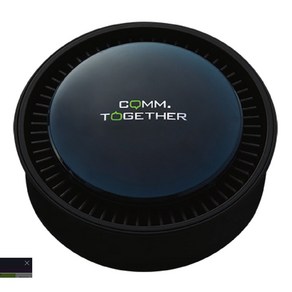 컴투게더 공기살균기(한길넷), PMA(150TB(전원연결형검은색)
