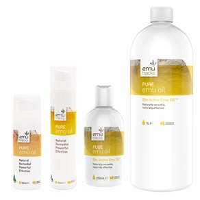 이뮤 트랙스 에뮤 오일 50ml 100ml 250ml, Emu Oil 250ml, 1개