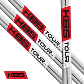 KBS C-TAPER LITE 경량 스틸 아이언 샤프트 KBS 투어, KBS C-TAPER 105 R, 5번 39.5 인치, 선택완료