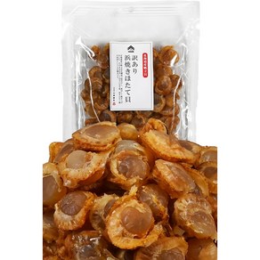 말린 가리비 관자 훗카이도산 200g, 1팩