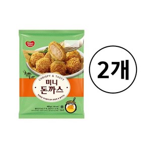 동원 미니돈까스, 400g, 2개