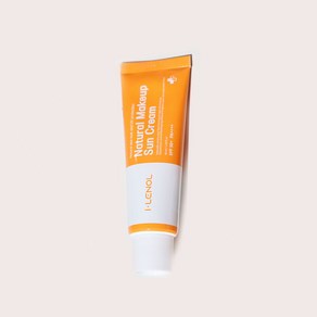 아이레놀 선크림 생얼크림 쌩얼크림 1.0 SPF 50+ PA++++ (상생유통 사은품 증정), 1개, 50g