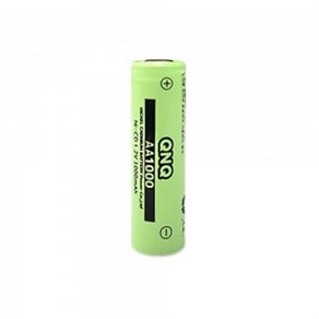 [Ni-CD충전지]QNQ 니카드 AA사이즈벌크1개입 1.2V 1000mAh