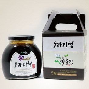 100%국내산무첨가 도라지청 환절기에 좋은650g, 650g, 1개