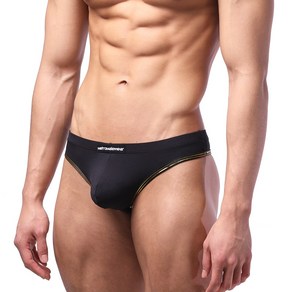 METROMALEWEAR [M2W] Caldero Thong Black (1202-20)