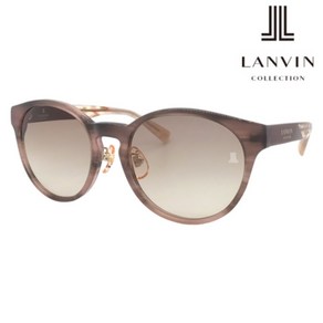 LANVIN COLLECTION 랑방 컬렉션 선글라스 SLCA17J col.0M61 06UH 0700 52mm 자외선 차단 자외선 그라데이션 3colo