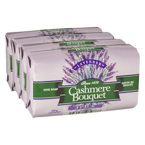 캐시미어 부케 라벤더 비누 Cashmee Bouquet Soap Lavende, 100g