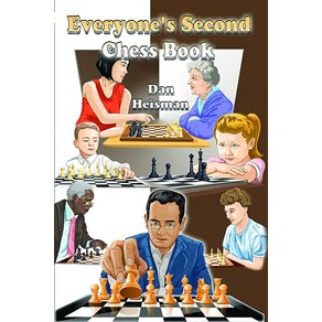 Eveyone's Second Chess Book