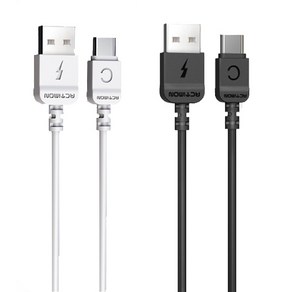 CABLE-100/200 USB C타입 고속전송 충전 케이블 1m/2m