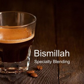 위트러스트 [위트러스트] 스페셜티 블렌딩 비스밀라 500g Bismillah, 에스프레소, 1개