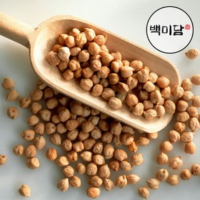 백미담 슈퍼푸드 병아리콩 소포장, 1kg, 10개