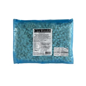 까사리날디 냉동 IQF 모짜렐라 펄 치즈 1kg (1g), 1개