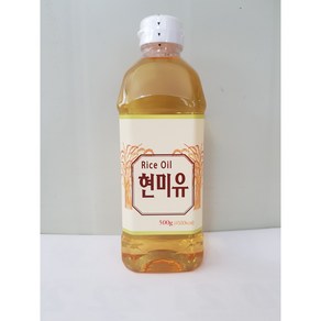 현미원 현미유, 500ml, 1개