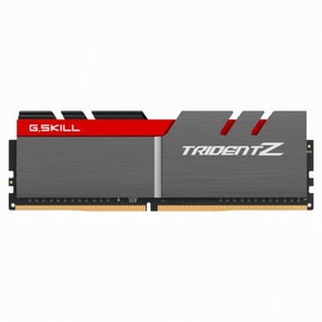 G.SKILL G.SKILL DDR4-3200 CL16 TRIDENT Z 패키지 (32GB(16Gx2)), 2개