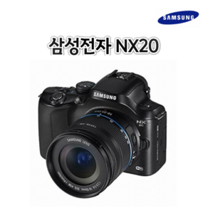 삼성전자 NX20 미러리스 2030만화소 악세사리 패키지, 32GB 메모리+케이스+리더기