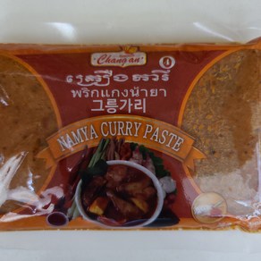 캄보디아식품 크렁가리 Namya Cuy Paste190g woldfood, 190g, 1개