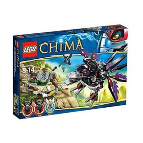 LEGO Chima 70012 Raza’s CHI Raide 레고 치마 해외, 1개