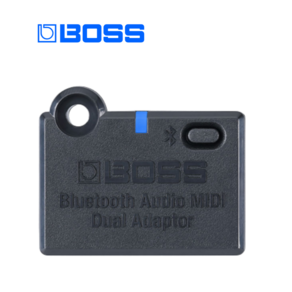 [Cube Street II 전용] Boss - Bluetooth Audio MIDI Dual Adaptor / 블루투스 오디오 & 미디 어댑터 (BT-DUAL)