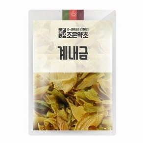 조은약초 계내금 600g, 1개