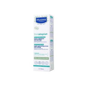 MUSTELA 프랑스 정품 무스텔라 베베 스텔라토피아 플러스 리플레니싱 크림 150ml, 1개