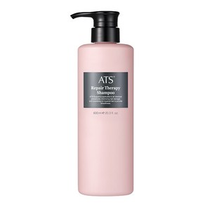 르에쓰 ATS 리페어 테라피 샴푸 600ml, 1개