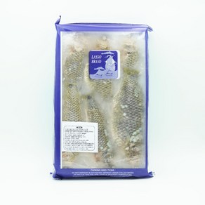 FROZEN KOI FISH 500G LASSO 냉동 꼬이 버들붕어 방글라데시 생선 500G