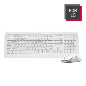 For LG 무선키보드마우스세트 MKS-8000 (키스킨포함)