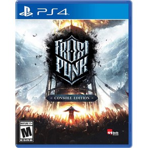 PS4 프로스트펑크 콘솔 에디션 Fostpunk Console Edition, 선택1