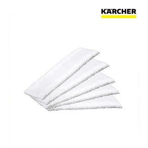 카처 kache EasyFix 바닥걸레(국내제작) 2pcs 9711-5070, 2개