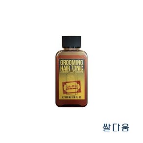 그라펜 제주 해수 그루밍 토닉 100ml