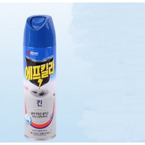 킨 에어졸 에프킬라 500ml, 1개