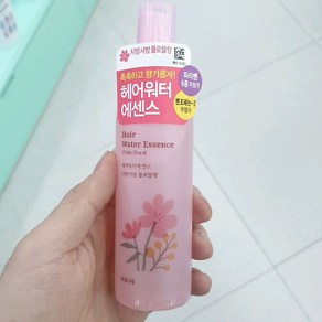 과일나라 헤어 워터 에센스 플로랄향 110ml