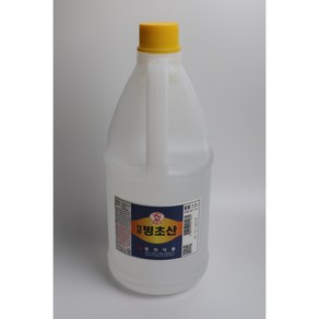 [범아식품] 빙초산 1.5L, 12개