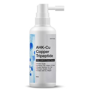 AHK 코퍼펩타이드 100ml ( 100ppm ), 1개