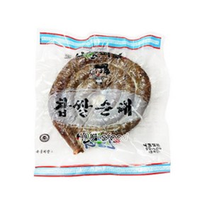 신창 찰순대1kg, 1kg, 1개