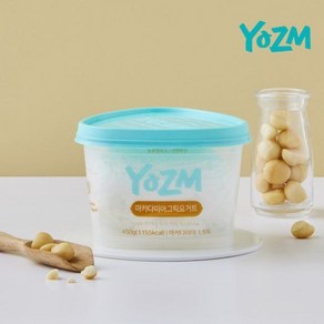 [YOZM] 요즘 마카다미아 그릭요거트 450G